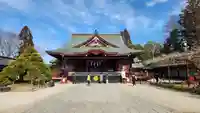 笠間稲荷神社(茨城県)