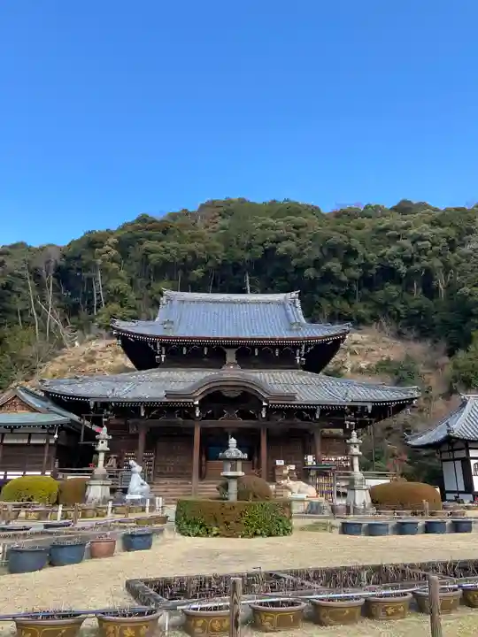三室戸寺(京都府)