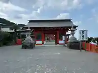 鵜戸神宮(宮崎県)