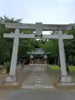 稲荷水神神社(茨城県)