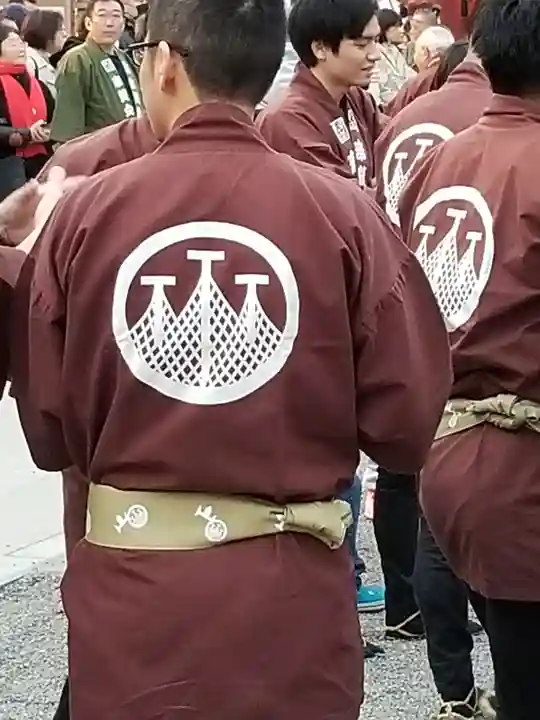 浅草寺のお祭り