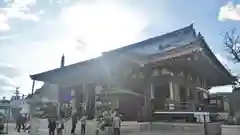 壬生寺の本殿