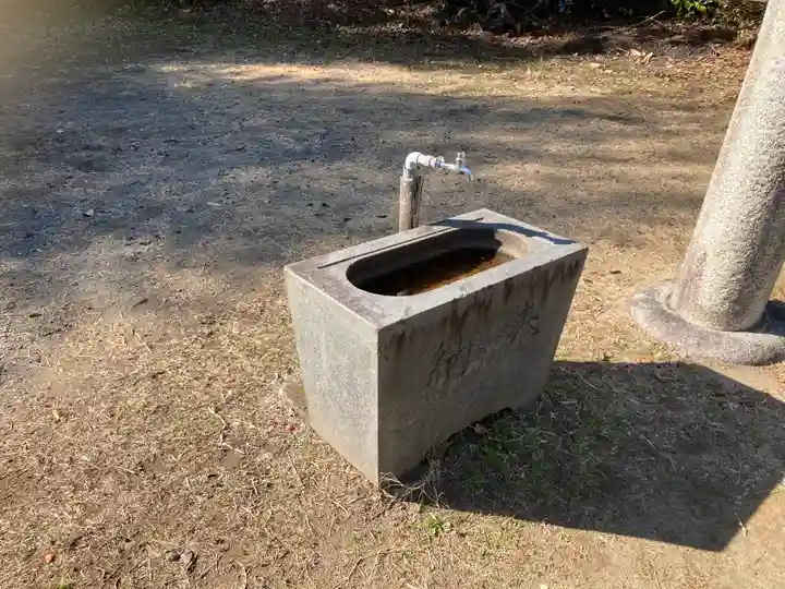 氷取沢神社(神奈川県)