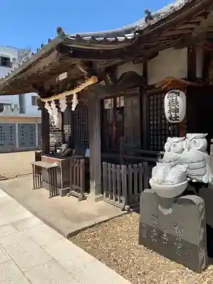 池袋御嶽神社(東京都)