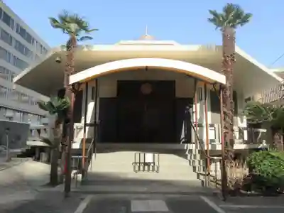 金地院の本殿・本堂