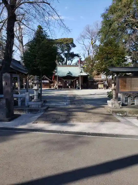 深見神社のその他建物