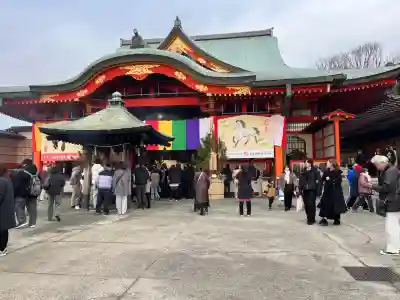 成田山名古屋別院大聖寺(犬山成田山)(愛知県)