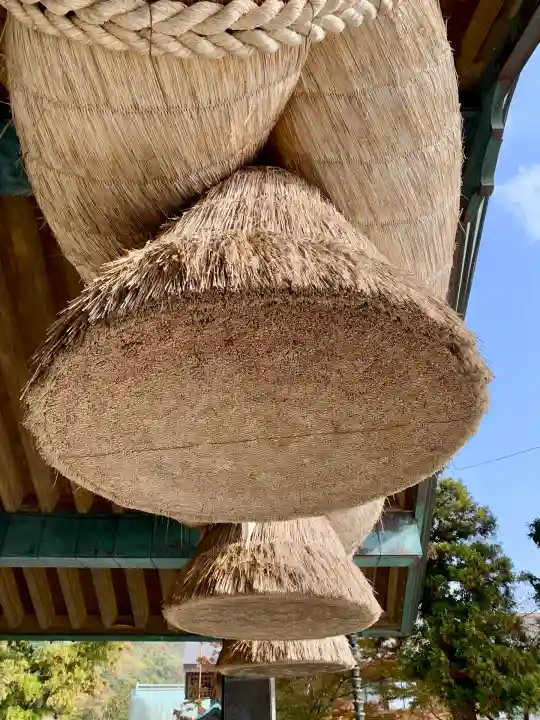 出雲大社神楽殿(島根県)