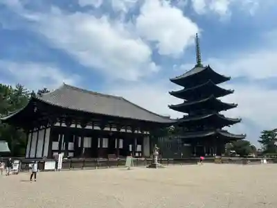 興福寺 東金堂(奈良県)