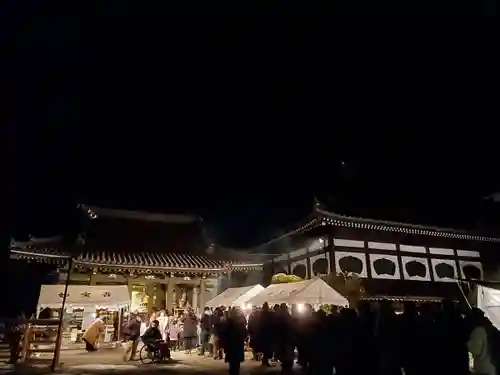 如宝寺のその他建物