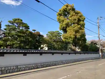 要法寺のその他建物