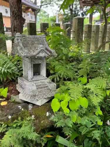 飯笠山神社(長野県)