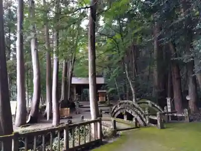 八幡神社（武芸八幡宮）(岐阜県)