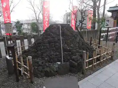 北澤八幡神社のその他建物
