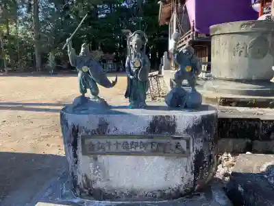 今市瀧尾神社(栃木県)