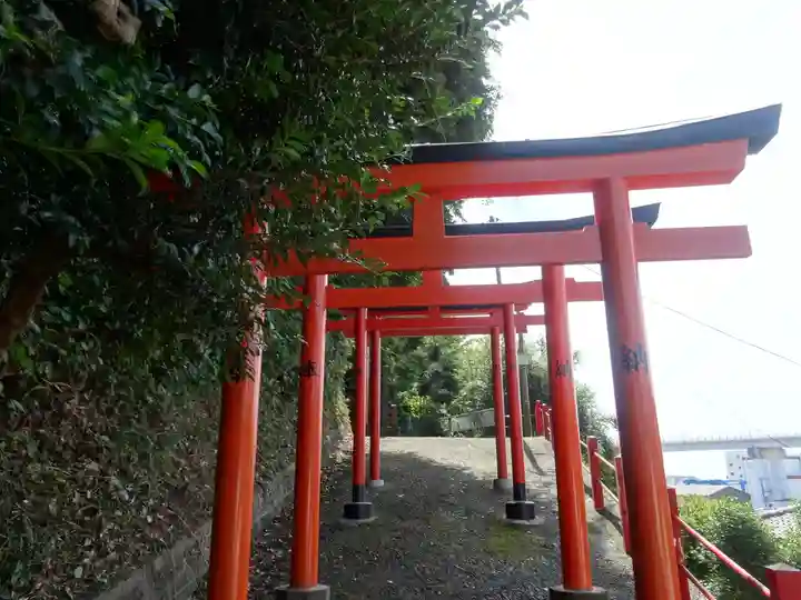田中 稲荷神社(神奈川県)