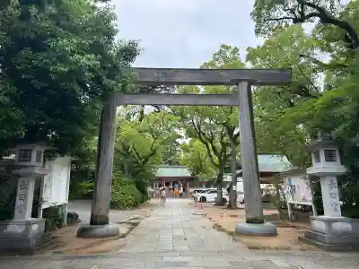 長田神社(兵庫県)