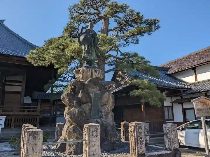 御堂 陽願寺(福井県)