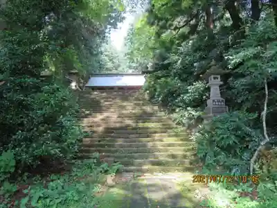 都々古別神社(馬場)のその他建物