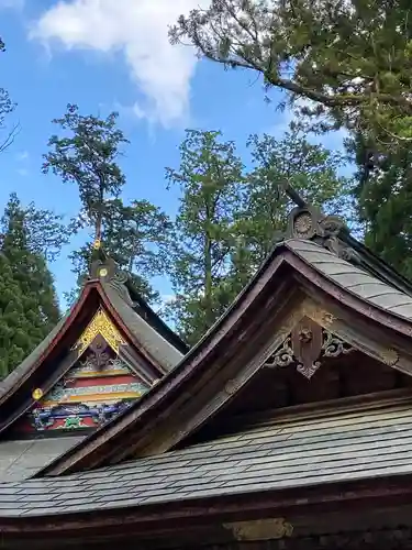三峯神社のその他建物