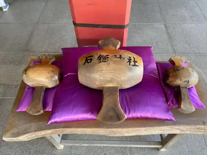 石鎚神社 口之宮 本社(愛媛県)
