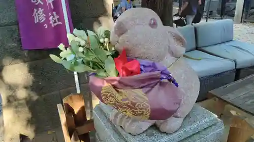 戸越八幡神社(東京都)