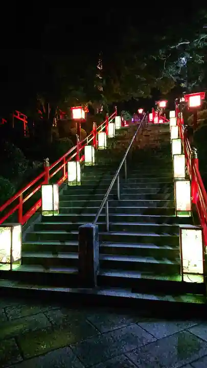 足利織姫神社のその他建物