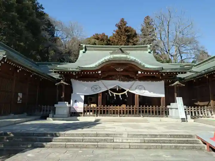 栃木縣護國神社(栃木県)