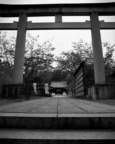 茨城縣護國神社(茨城県)