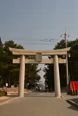 宮地嶽神社(福岡県)