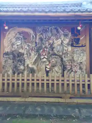 清洲山王宮　日吉神社(愛知県)