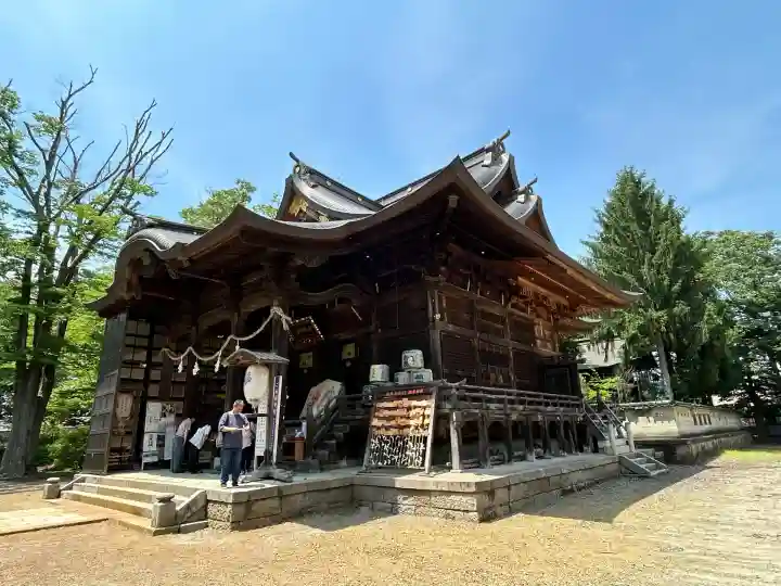 金峯神社(新潟県)