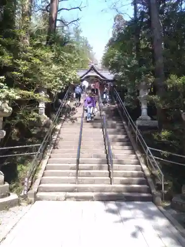 宝登山神社(埼玉県)