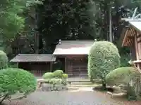 天祖神社の末社・摂社