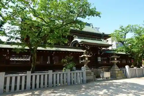 大阪天満宮の末社・摂社