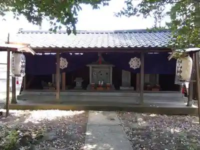 白山神社(福井県)
