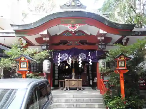 三崎稲荷神社(東京都)