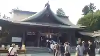 阿蘇神社(熊本県)