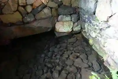 宇治上神社の手水舎