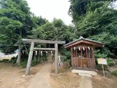 境香取神社(茨城県)