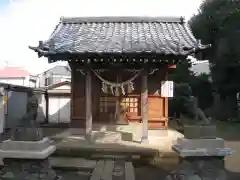 八劔神社(東京都)