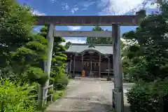 今尾神社の鳥居