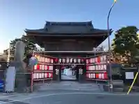 本覚寺の山門・神門