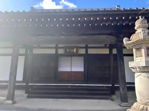 蓮行寺(愛知県)
