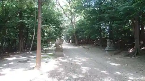 廣瀬大社のその他建物