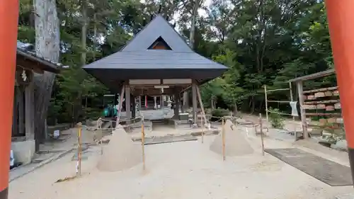 柊野貴船神社(京都府)