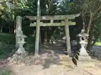 山辺御縣坐神社(奈良県)