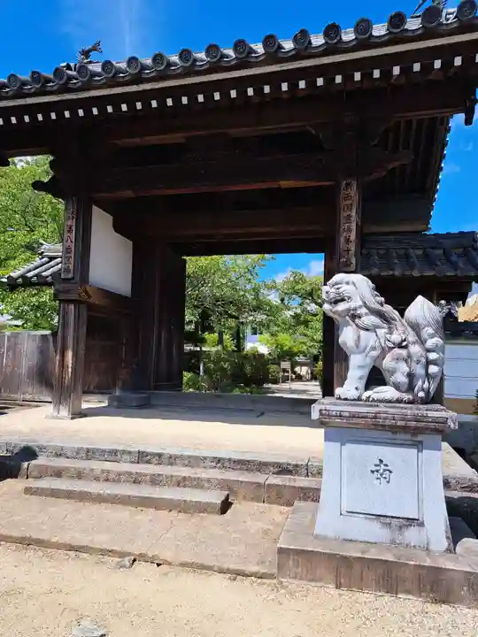橘寺(奈良県)