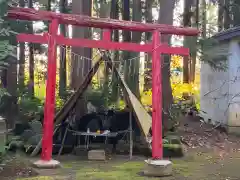 大星神社の末社