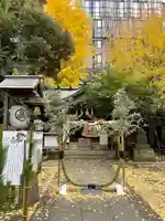 稲荷鬼王神社の本殿・本堂